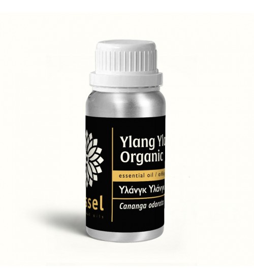 Ιλανγκ-Ιλανγκ (Ylang Ylang) Αιθέριο Έλαιο ΒΙO 15 ml